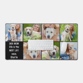 Chien moderne Maman Vie Custom 7 Photo Collage (Clavier et souris)