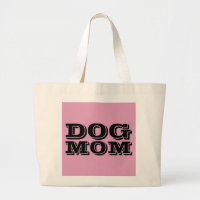 CHIEN MOM ROSE TOTES SACS À MANGER PURSE