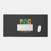 Chien Mon Meilleur Ami Design Rétro (Clavier et souris)