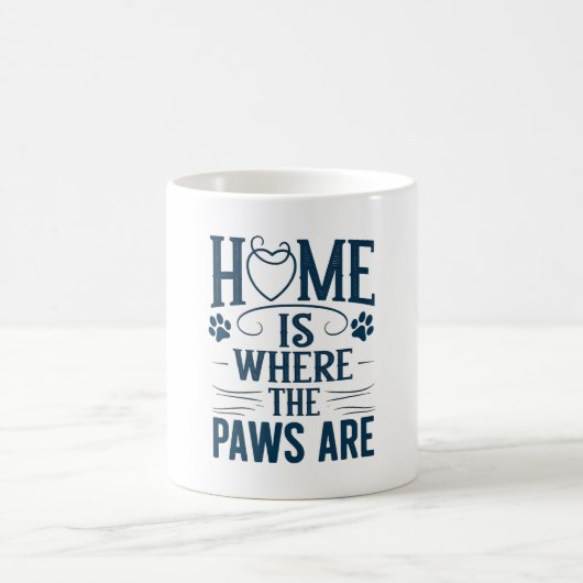 Chien Mug (Centre)