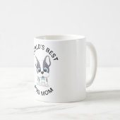 Chien Mug (Devant droit)