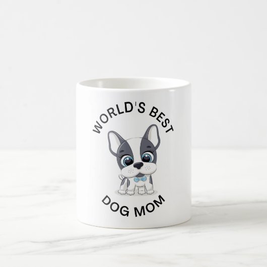 Chien Mug (Centre)