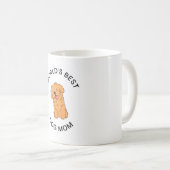 Chien Mug (Devant droit)