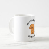 Chien Mug (Devant gauche)