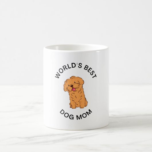 Chien Mug (Centre)