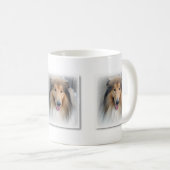 Chien Mug (Devant droit)