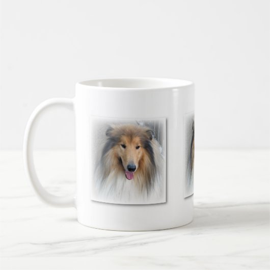 Chien Mug (Gauche)