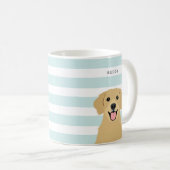 Chien Mugs (Devant droit)
