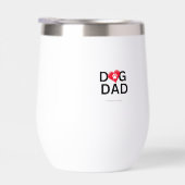 Chien papa Mug (Droite)