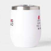 Chien papa Mug (Avant)