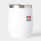 Chien papa Mug (Droite)