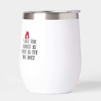Chien papa Mug