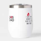 Chien papa Mug (Avant)