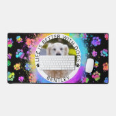 Chien photo personnalisé (Clavier et souris)