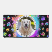 Chien photo personnalisé (Recto)