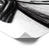 Chien pirate | AI Art Poster (Coin)