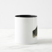 Chien Poodle Mug (Centre)