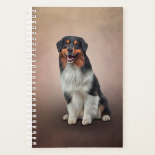 Chien race Australian Shepherd
