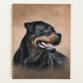 Chien Rottweiler (Devant)