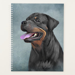 Chien Rottweiler