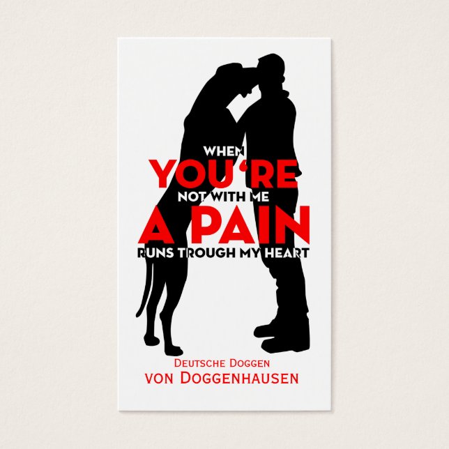 Chien sans hommes (Devant)