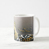 Chien sauvage de Mugs (Devant droit)