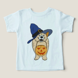 Chien Sorcière Citrouille
