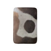 Chien tacheté pour tapis de bain (Devant (Vertical))