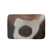 Chien tacheté pour tapis de bain (Devant)