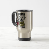 Chien tasse (Devant gauche)
