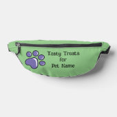 Chien Tasty Traite Fanny Pack (Poser)