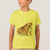 Chien taureau anglais T-Shirts (Devant)