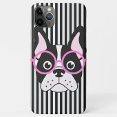 Chien taureau français iPhone / coque ipad