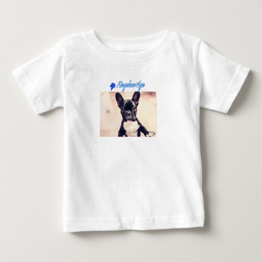 Chien-taureau Français T-shirt Chien-taureau Franç (Devant)