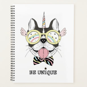 Chien-taureau français Unicorn