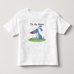 Chien Tis the Season Tshirts et cadeaux de vacance