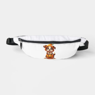 Chien Trick or Treat � Chemise de chiot Halloween