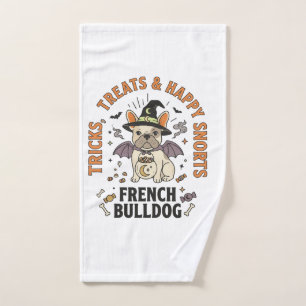 Chien Trickster Halloween Bouledogue Français