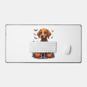 Chien Vizsla Voodoo (Clavier et souris)