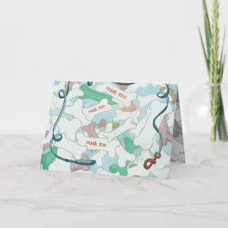 Chien Walker Animaux de compagnie Merci Bones Illu