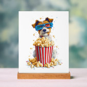 Chiendent Popcorn � Chien de soirée cinéma (Neutre)