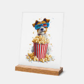 Chiendent Popcorn � Chien de soirée cinéma (Angle)