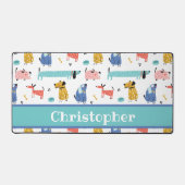 Chiens amusants (Recto)