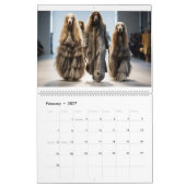 Chiens au calendrier de travail (Feb 2027)