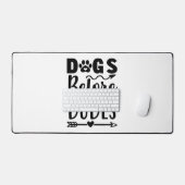 Chiens avant les mecs (Clavier et souris)