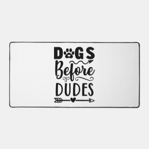 Chiens avant les mecs