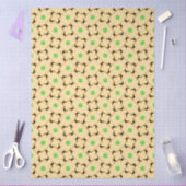 Chiens Beagle en papier de soie (Artisanat)