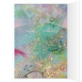 CHIENS BLANCS AVEC OEUF DE PÂQUES, BOUTEILLE BLEUE (Intérieur (Gauche))