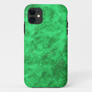 Chiens cachés en Vert iPhone 5 Coque