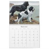 Chiens ! Calendrier (Mar 2027)
